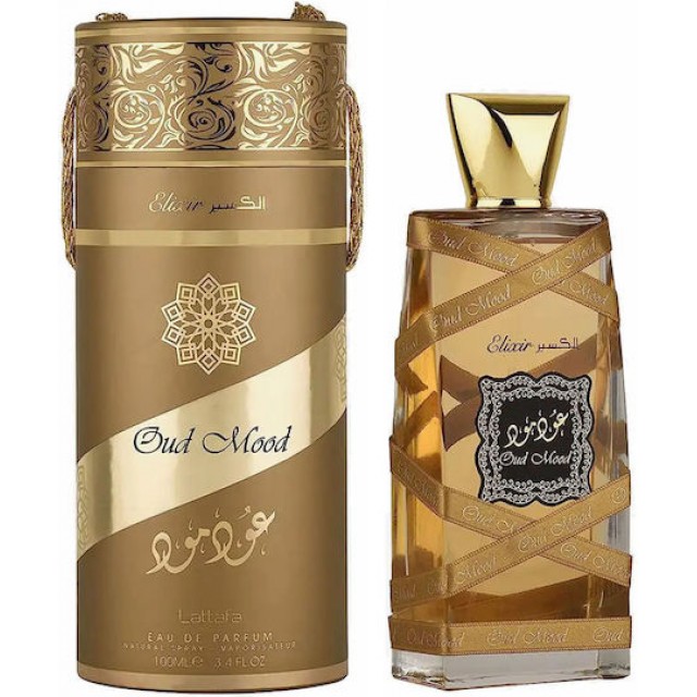 LATTAFA Oud Mood Elixir EDP 100ml
